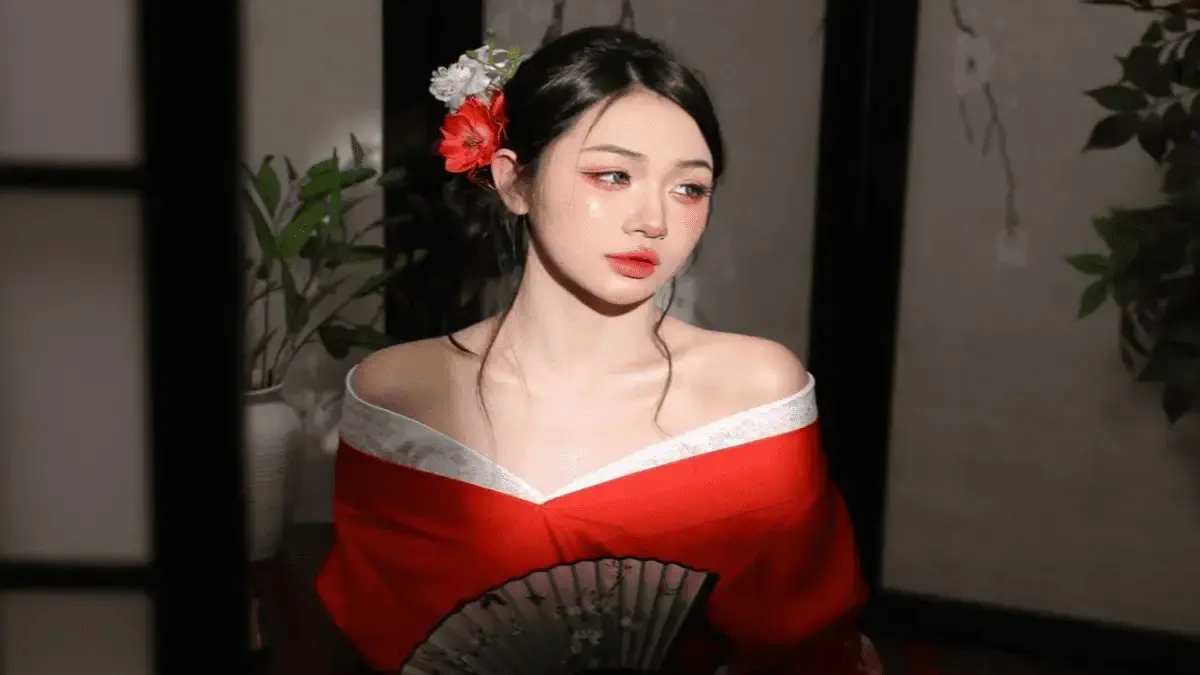 Trần Hà Linh “lột xác” thành gái Nhật, fan nam đồng loạt gọi “vợ ơi”