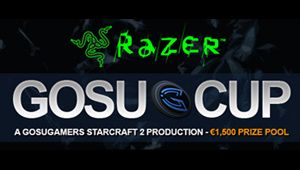 Razer StarCraft 2 GosuCup #2