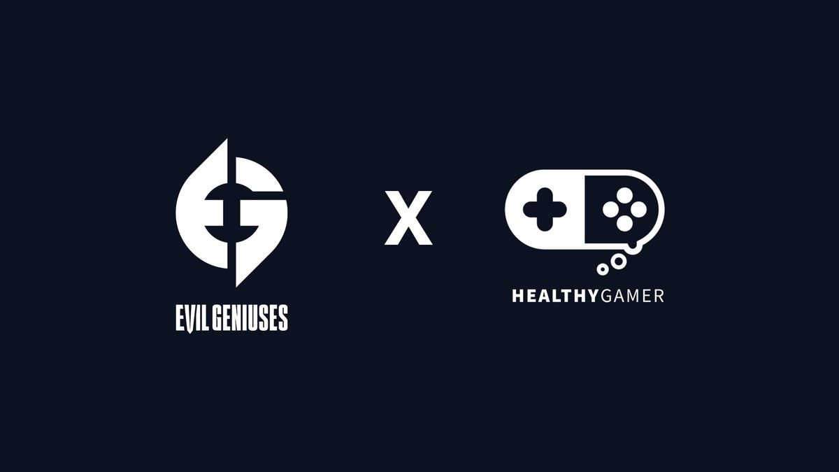 Evil Geniuses and Healthy Gamer