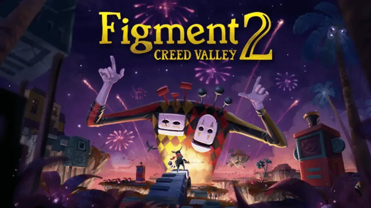 🎮 Figment 2: Creed Valley – Siêu Phẩm Indie Được Steam Yêu Thích Đổ Bộ Di Động
