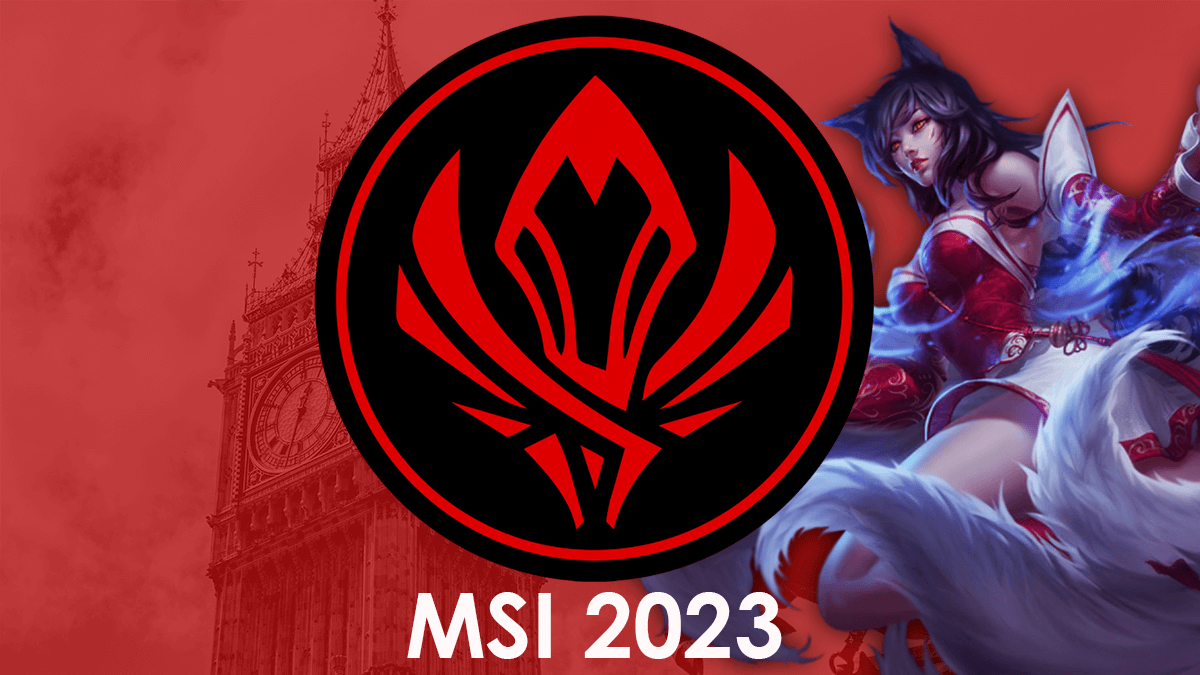 2023 Mid-Season Invitational (MSI 2023)