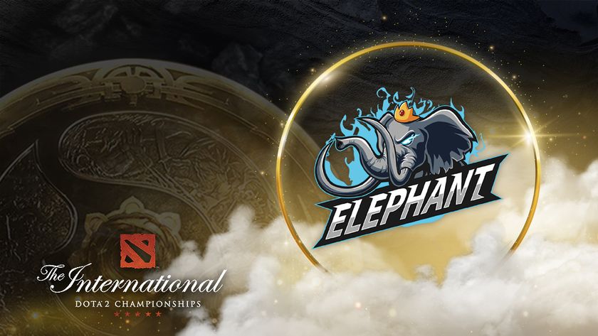 Elephant dota 2