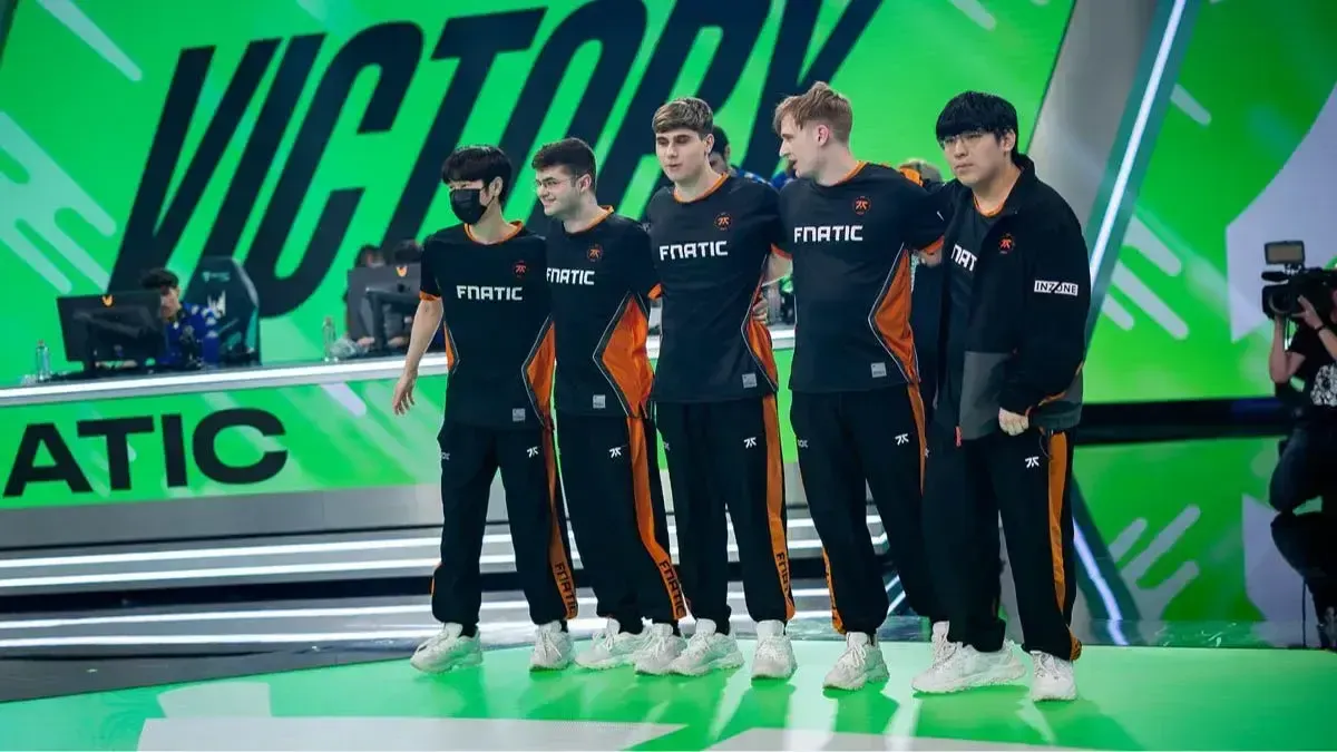 Sau khi giành vé tham dự MSI 2024, FNC đã chia sẻ đầy tự tin về LCK và LPL