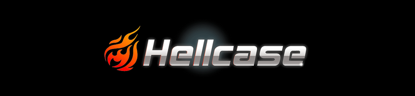 Hellcase logo