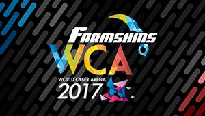Farmskins WCA 2017 European Qualificaiton