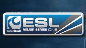 ESL Major Series One - Season 3 playoffs groupstage