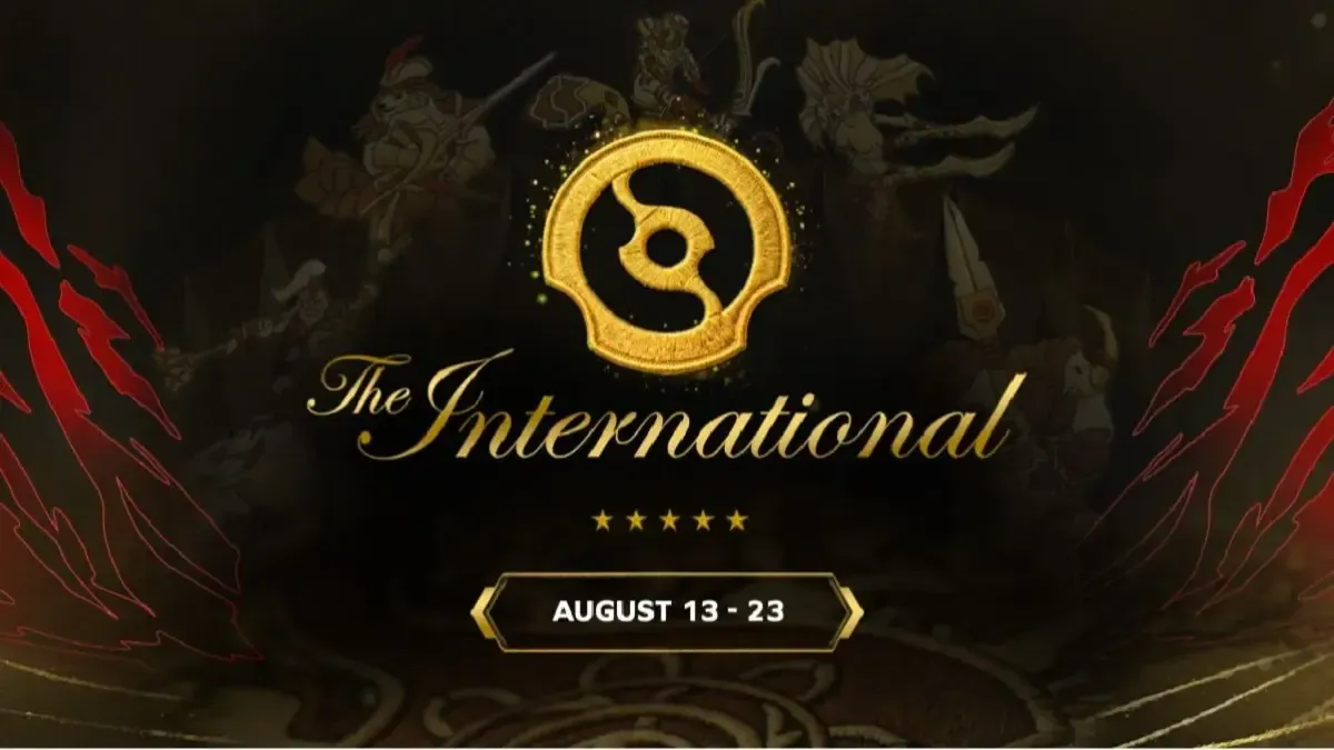 The International 2026