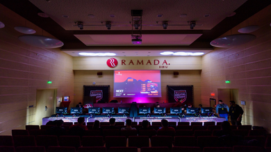 DIgital Crusade Arena