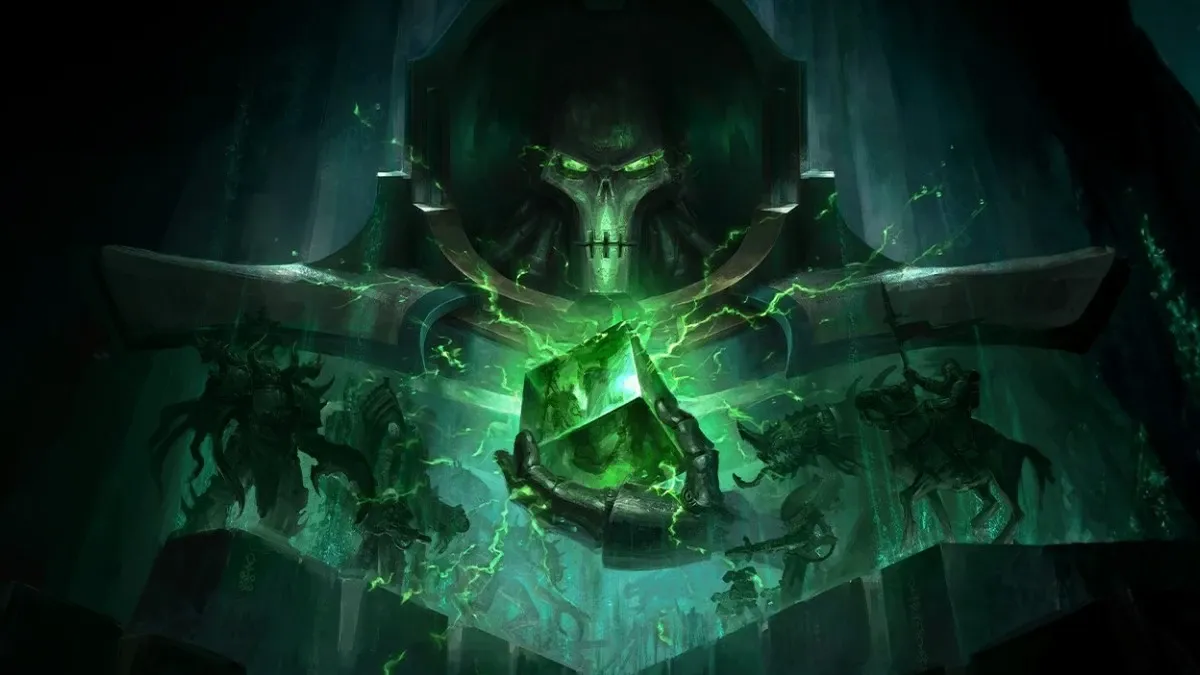 The Infinite Museion DLC key visual