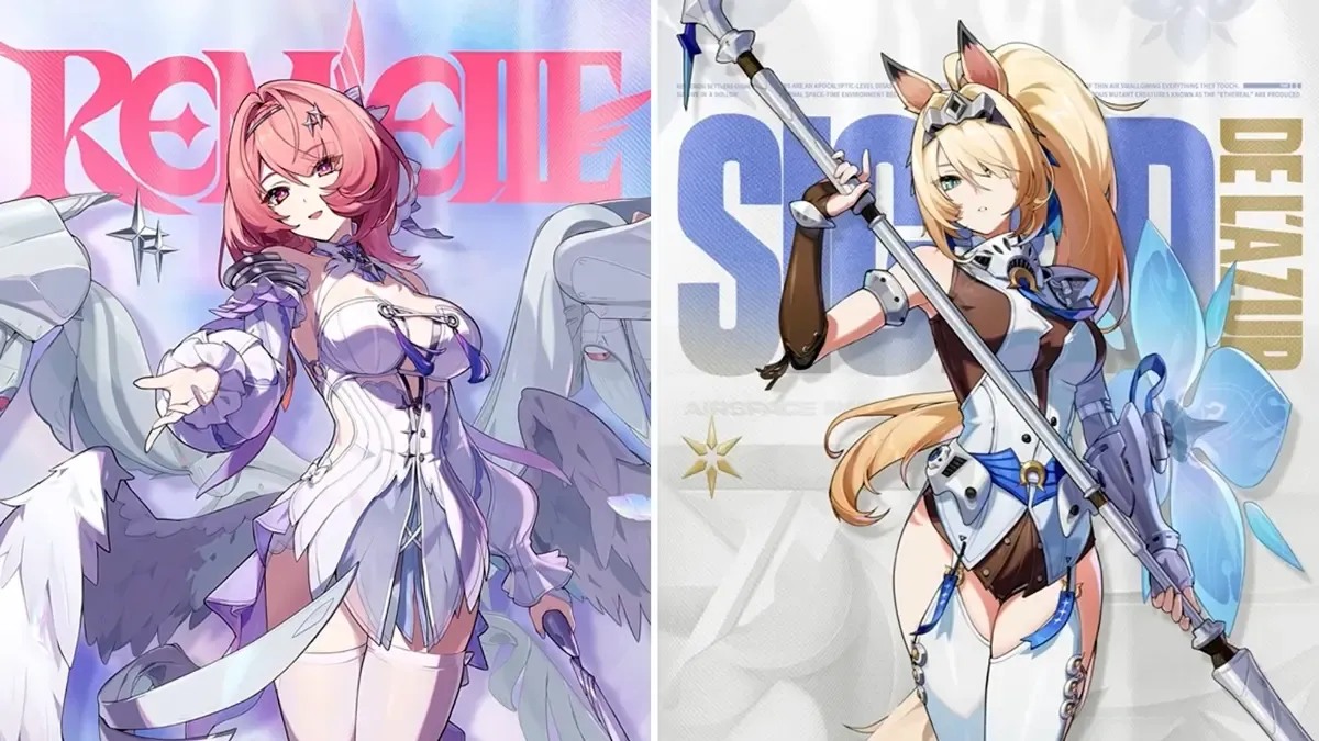 Zenless Zone Zero reveals new S-Rank Void Hunter Remielle and Sigrid for Version 3.1