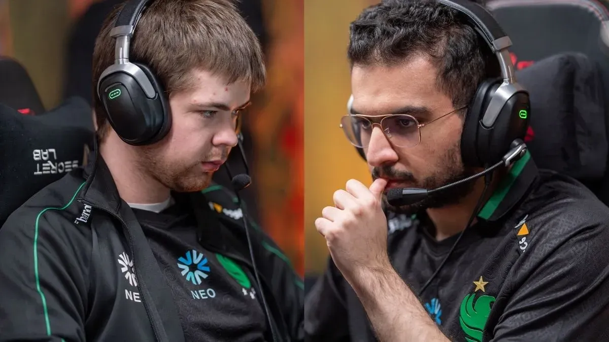 ATF and Malr1ne compete as stand-ins for Yellow Submarine and Virtus.pro at PREMIER SERIES 1