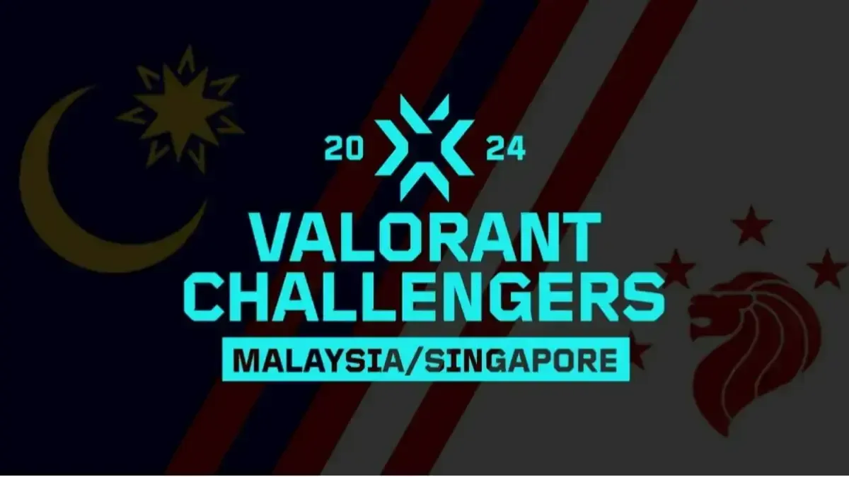 VALORANT Challengers 2024 Malaysia and Singapore: Split 2