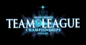 Archon Team League Championship - Redemption