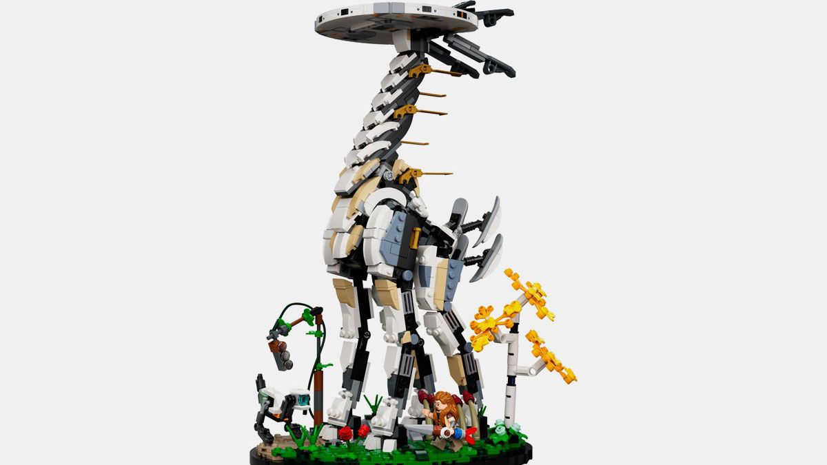 Lego Horizon Forbidden West