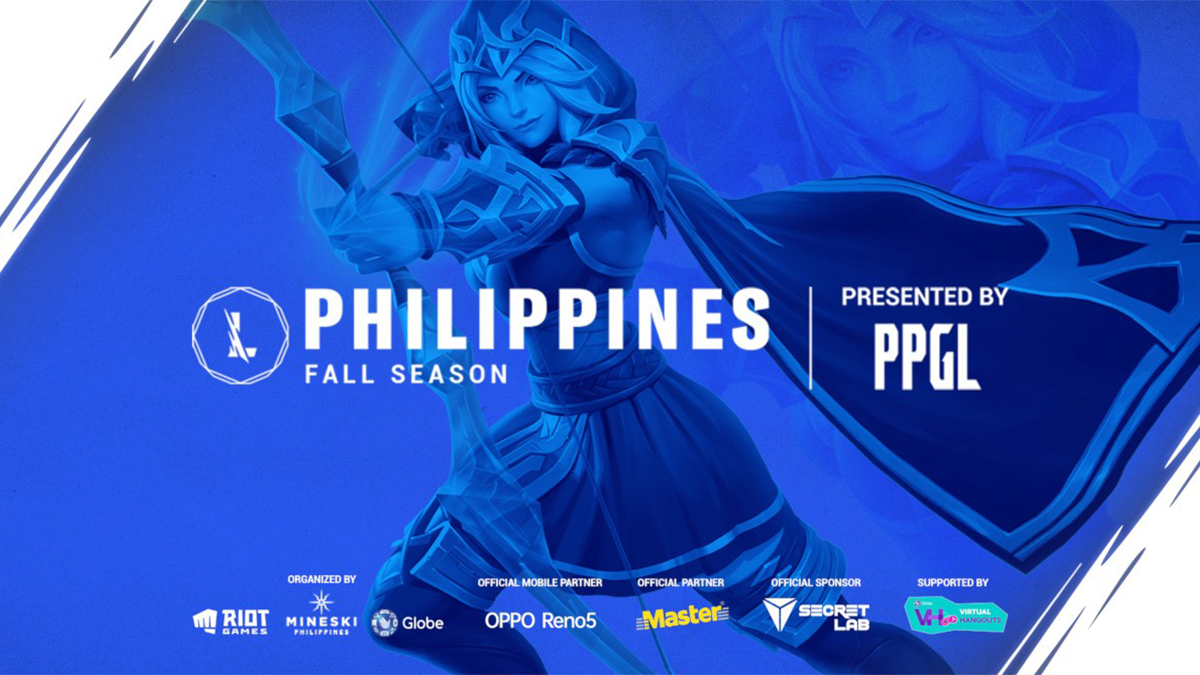 Philippines Pro Gaming League 2021 Fall