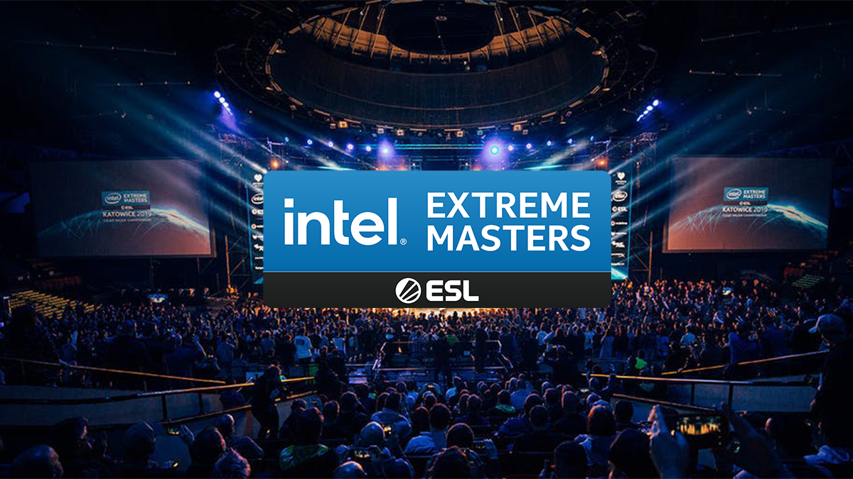 Intel Extreme Masters Rio Major 2022