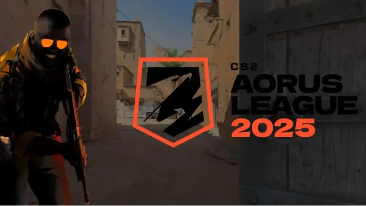Aorus League 2025