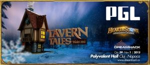 PGL Tavern Tales Winter 2015