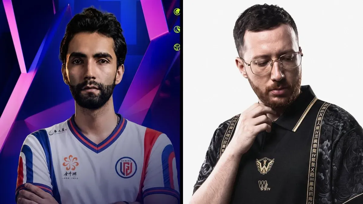 LGD Gaming, 1W Team round out Playoff-qualified teams at BLAST SLAM VIII