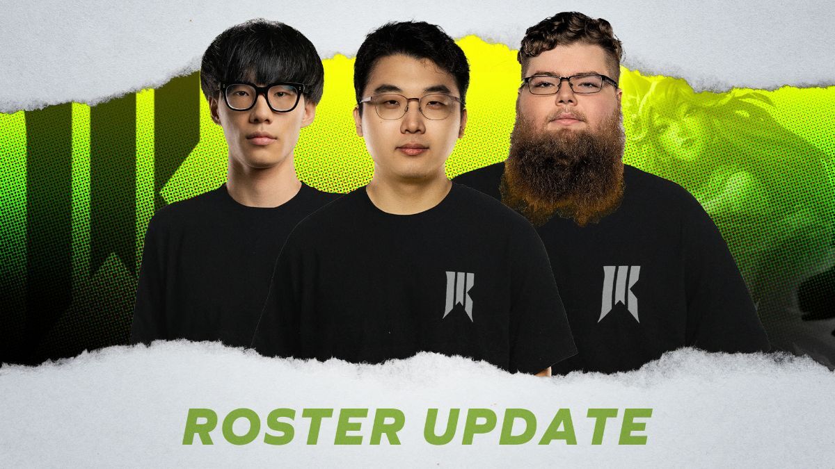 LoL: Shopify Rebellion Has Announced LCS 2024 Roster