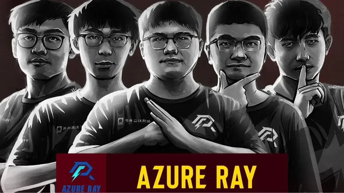 Azure Ray DreamLeague Season 23 