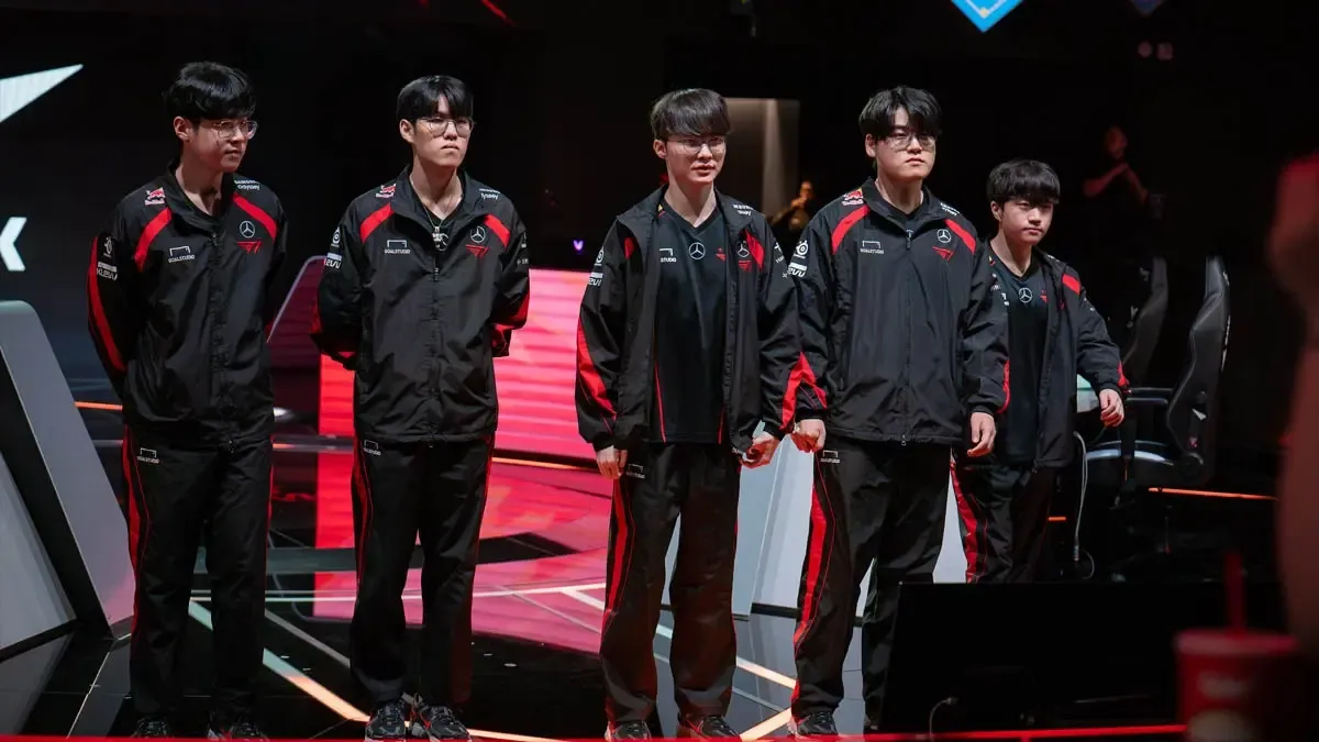 Bảng đấu Playoffs LCK Mùa Hè 2024: T1 đại chiến KT ngay trong trận đầu