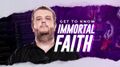 Dota 2, ImmortalFaith interview