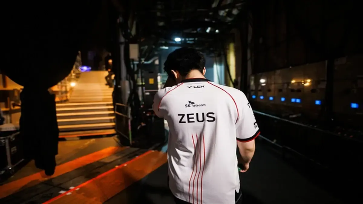 Đã Đến Lúc Nói Lời Tạm Biệt Với Giấc Mơ "Zeus Trở Về T1"