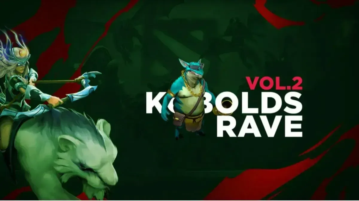 Kobolds Rave 2