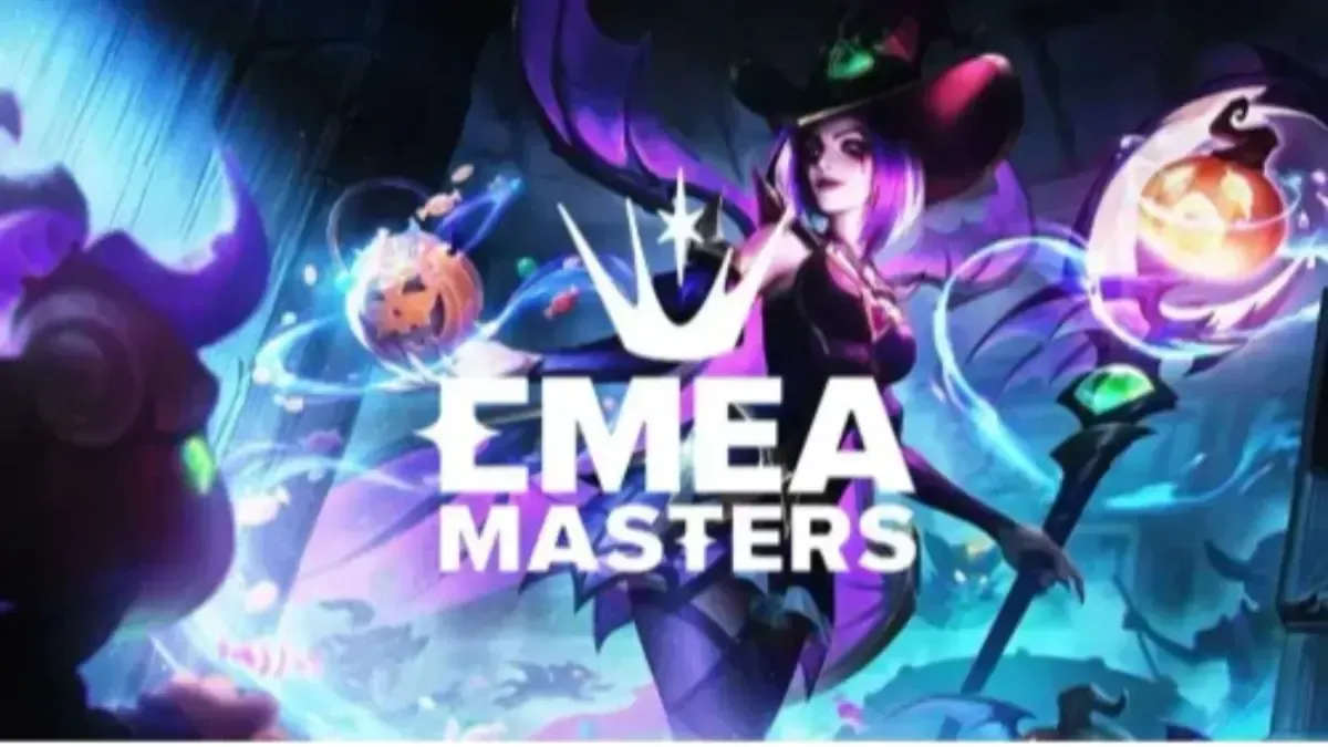 EMEA Masters 2026 Spring