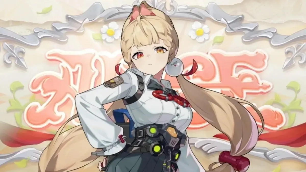 Zenless Zone Zero Alice Build Guide–best W-Engines, Drive Discs, and teams