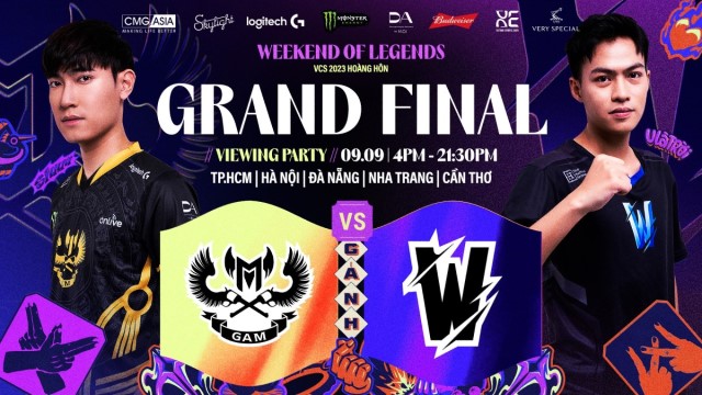 Một chuỗi Viewing Party trên khắp cả nước cho một trận chung kết tỏng mơ