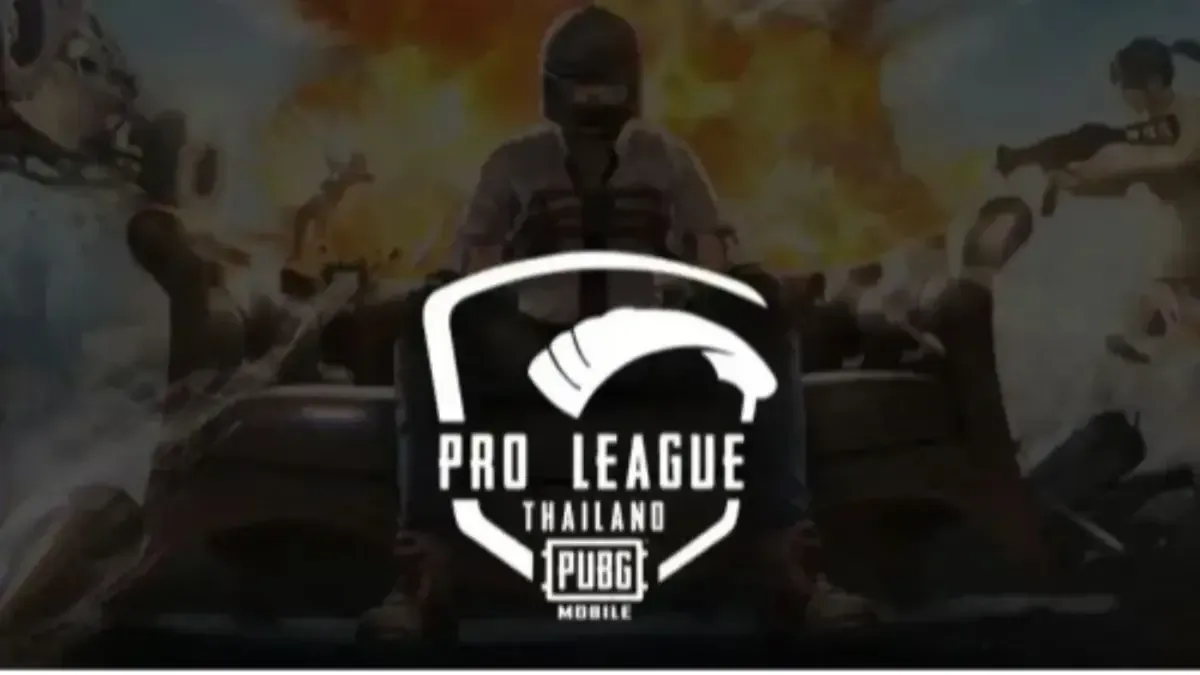 PUBG Mobile Pro League - Thailand 2026 Fall