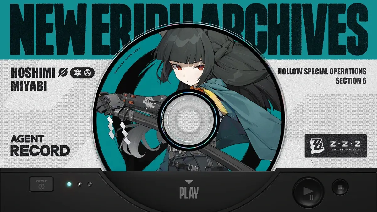 Upcoming Zenless Zone Zero Agent Hoshimi Miyabi may introduce new