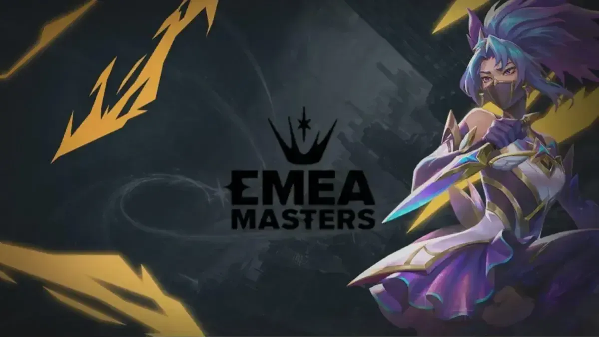 EMEA Masters 2024 Summer