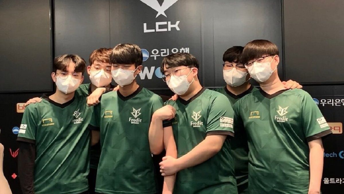 LCK Mùa Xuân 2022: Hạ gục DK, BRO chính thức bước vào Playoffs
