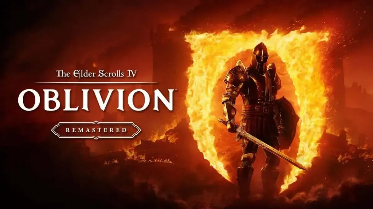 Oblivion Remastered cán mốc 9 triệu người chơi sau 3 tháng: Sức sống mới cho huyền thoại RPG