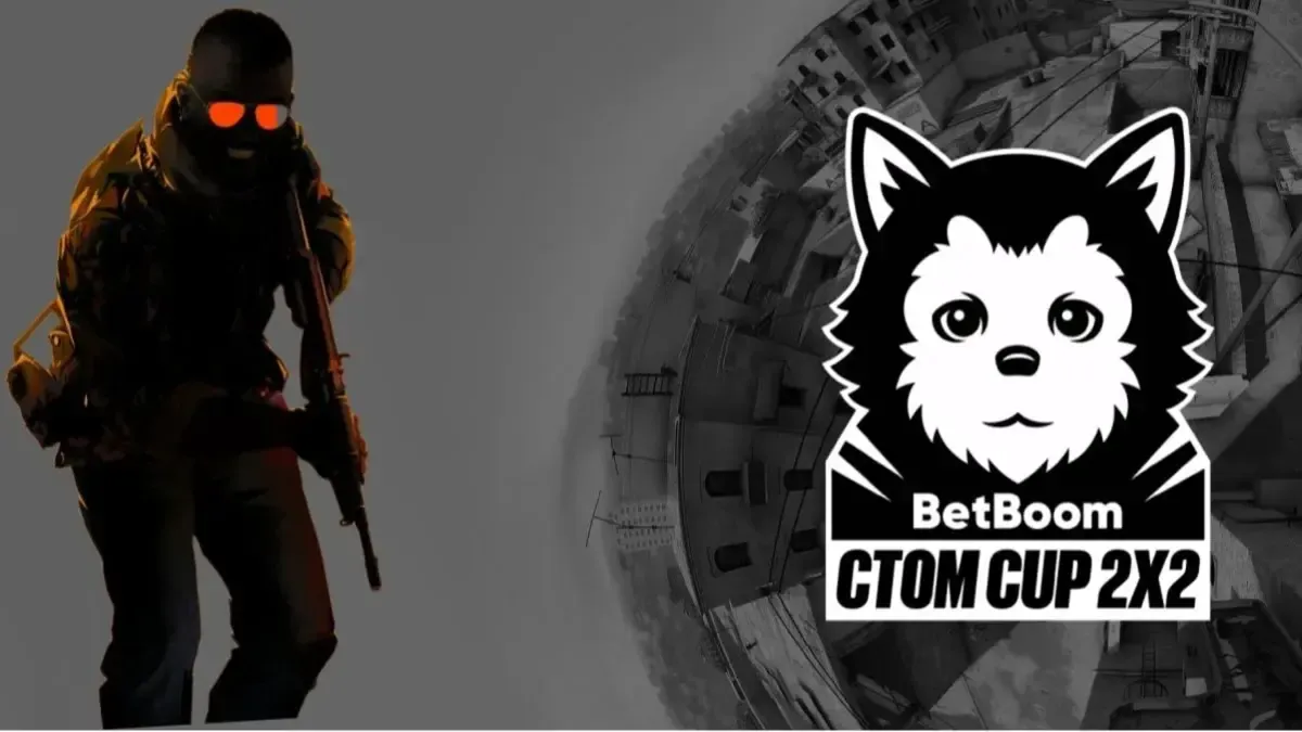 BetBoom ct0m Cup 2x2