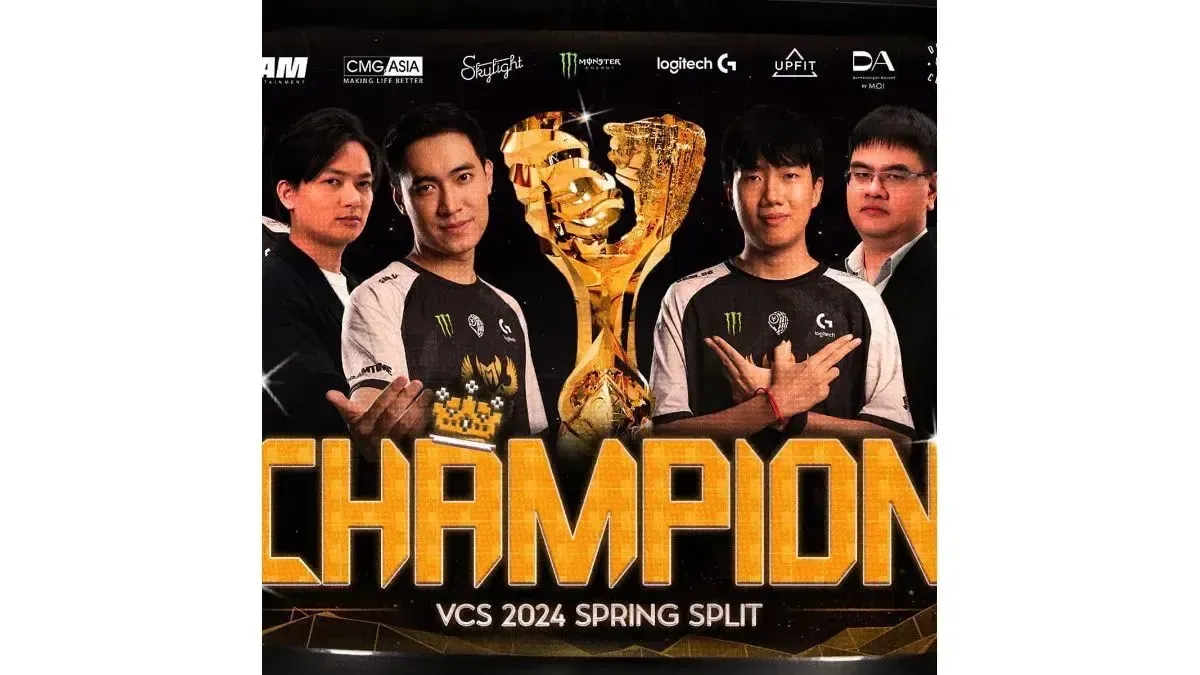 Đã có bao nhiêu đội tuyển LMHT giành vé đến MSI 2024?