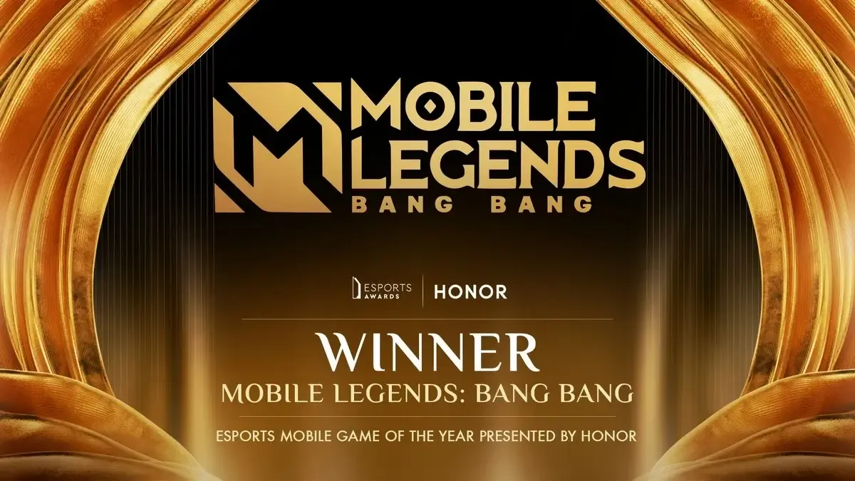 Mobile Legends Esports Awards