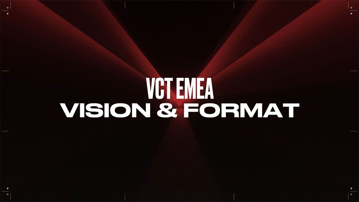 VCT EMEA Format