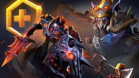 Dota Plus Winter update
