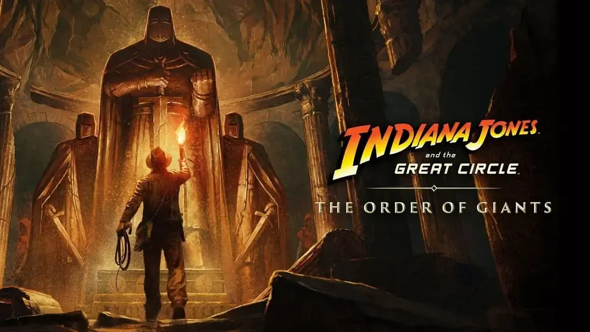 Indiana Jones and the Great Circle: The Order of Giants – Bí Ẩn Dưới Lòng Rome