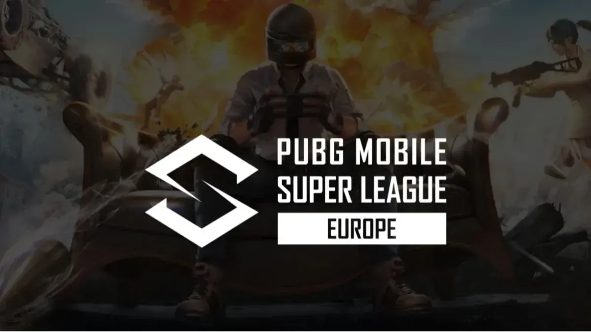 PUBG Mobile Super League - Europe Fall 2025