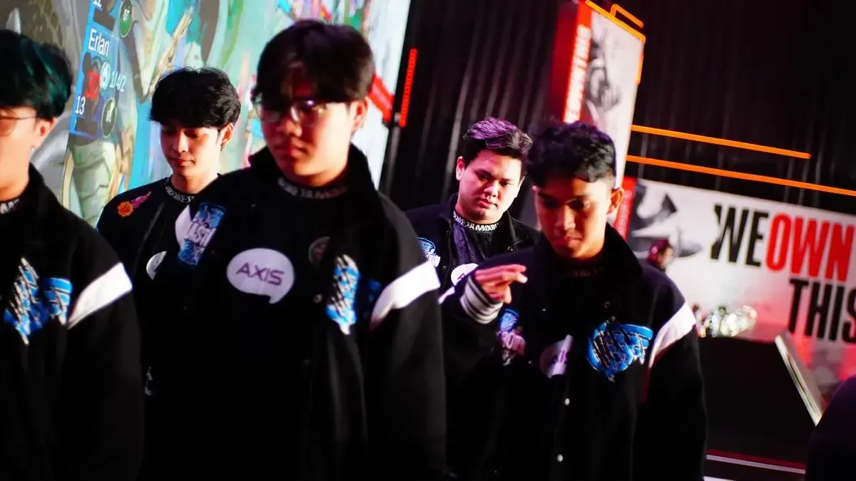 EVOS and Dewa United Esports eliminated from MPL Indonesia Season 15