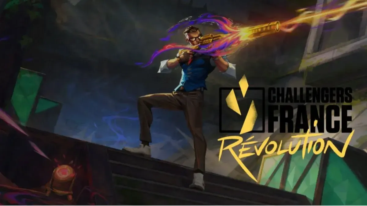VALORANT Challengers 2026 France: Revolution Stage 1