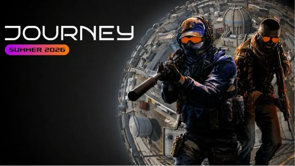 Journey Summer 2026