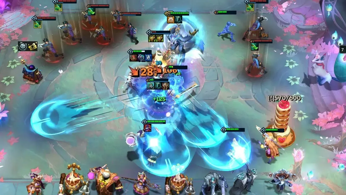 Đấu Trường Chân Lý ra mắt chế độ chơi PvE mới cho cộng đồng game thủ “cày cuốc”