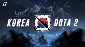 Dota 2 and Korea