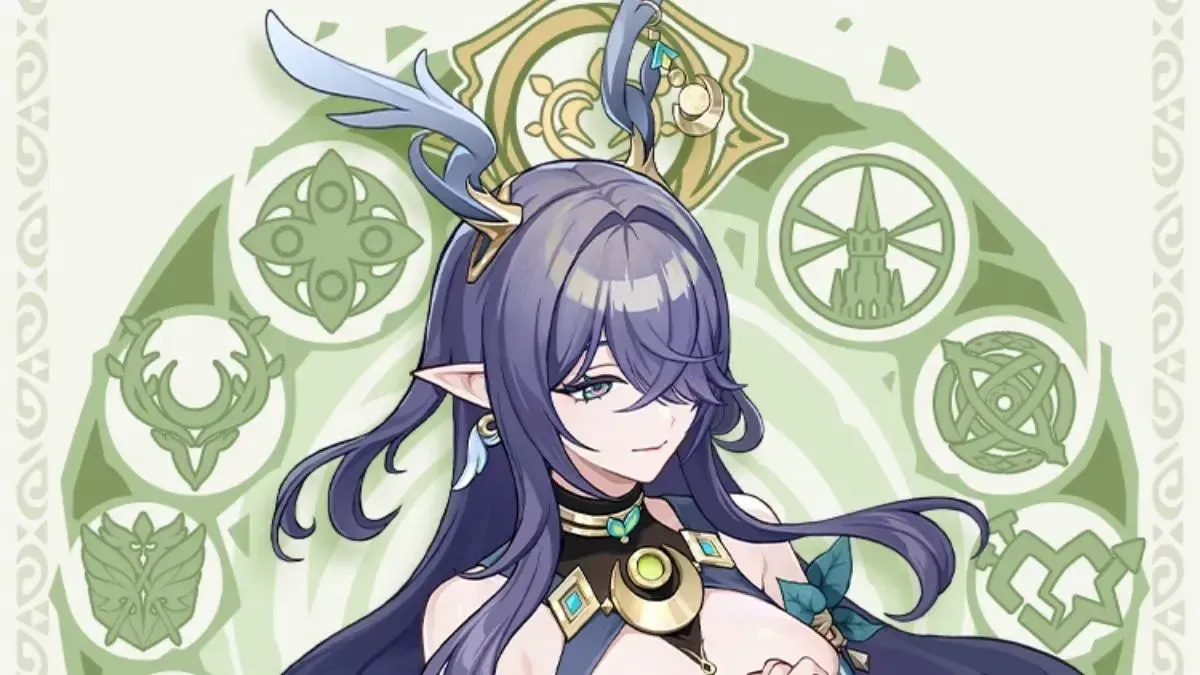 Genshin Impact teases Lauma as next playable character for Version 6.0